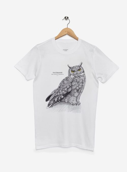 Polera Adulto- Tucúquere