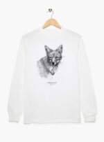 Polera Adulto Manga Larga - Zorro