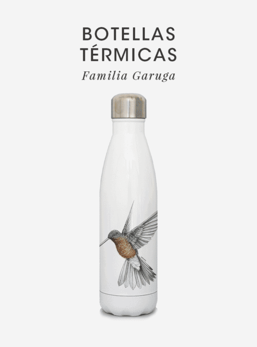 Botella Térmica Familia Garuga