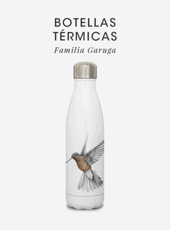 Botella Térmica Familia Garuga