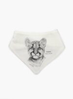Babero Puma Cachorro