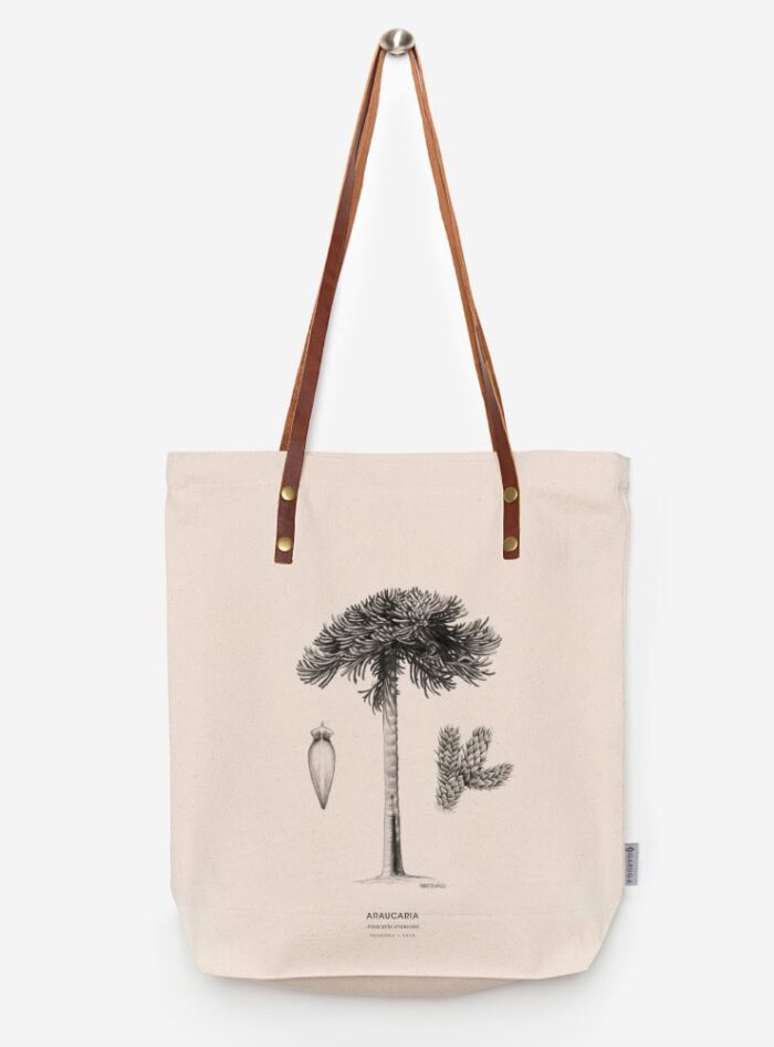 Totebag - Araucaria