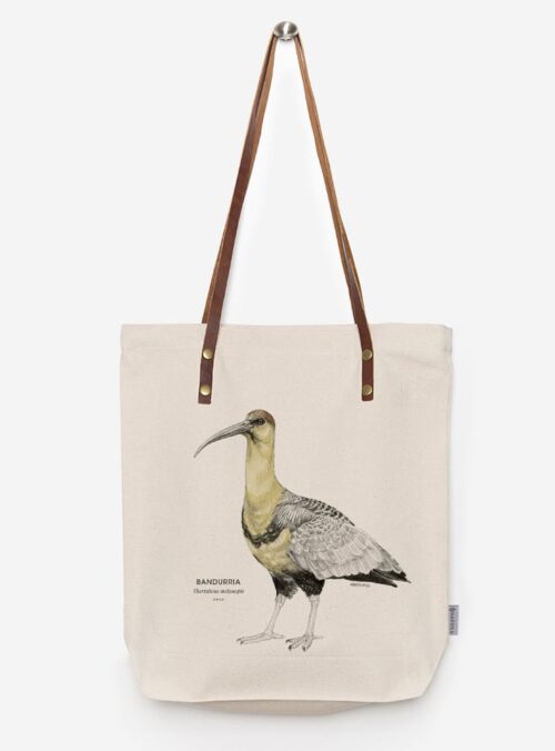 Totebag - Bandurria
