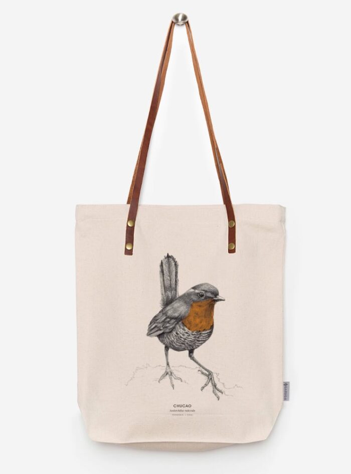 Totebag - Chucao