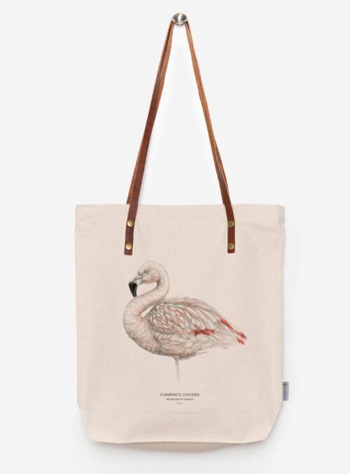 Totebag - Flamenco