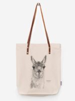Totebag - Guanaco