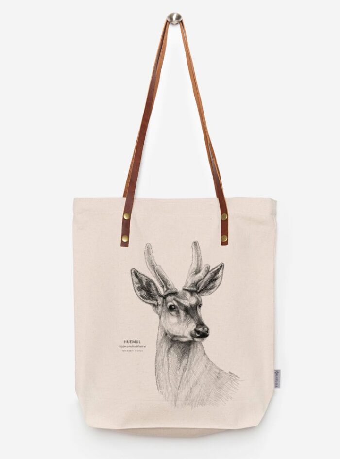 Totebag - Huemul