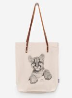 Totebag - Puma, Cachorro