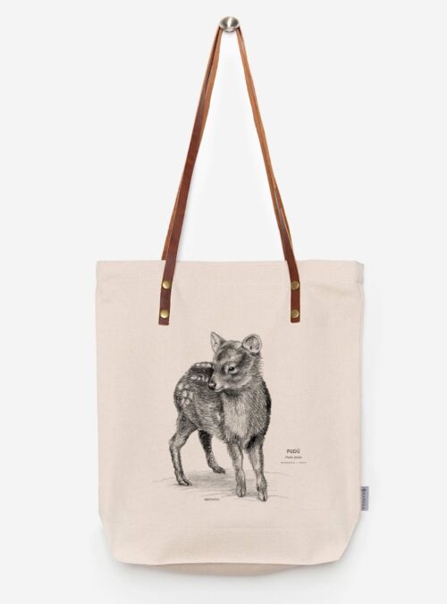 Totebag - Pudú