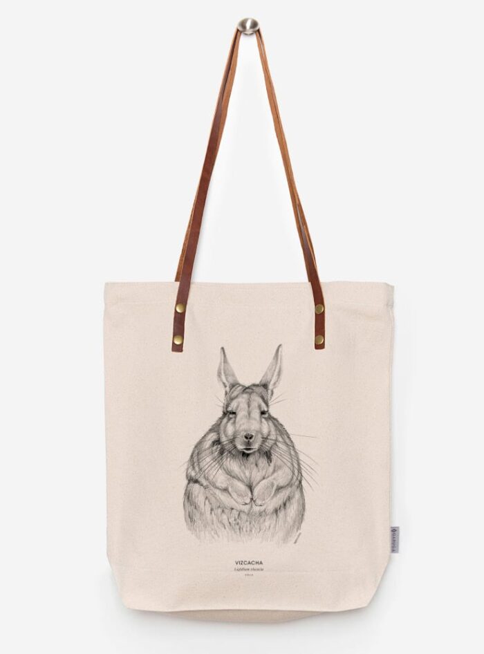 Totebag - Vizcacha