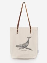 Totebag - Ballena Jorobada