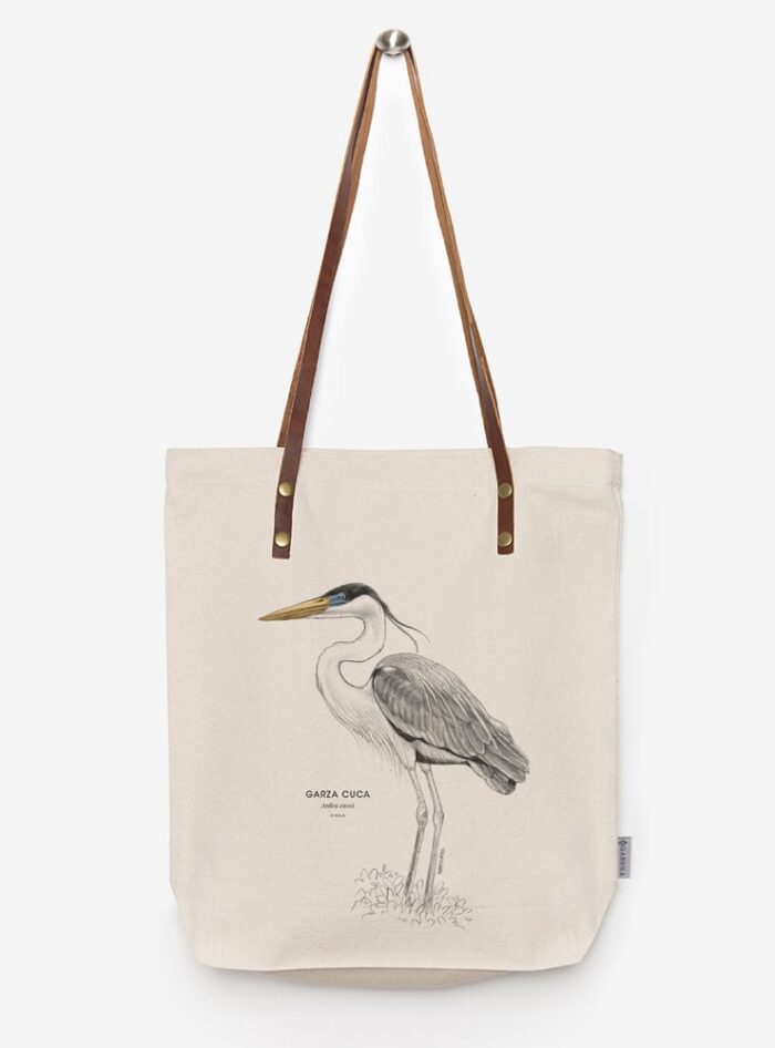 Totebag - Garza Cuca