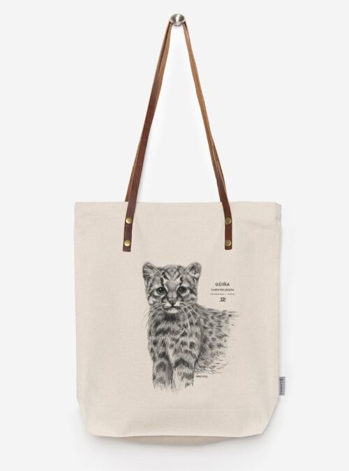 Totebag - Güiña