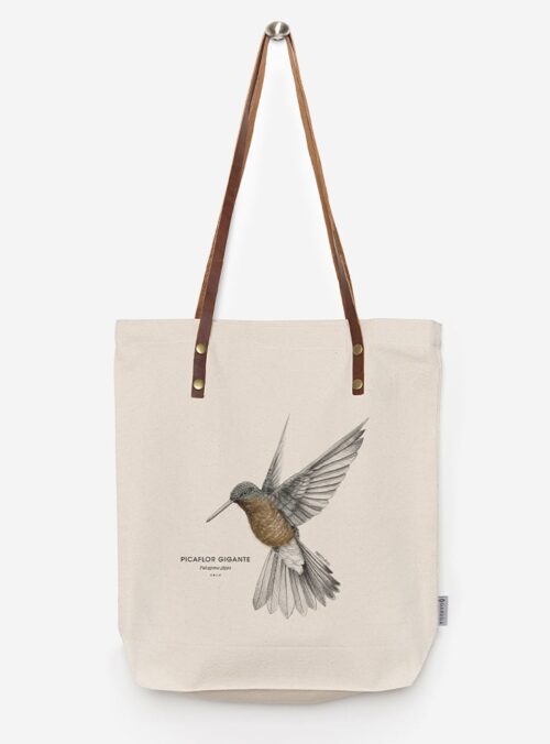 Totebag - Picaflor Gigante