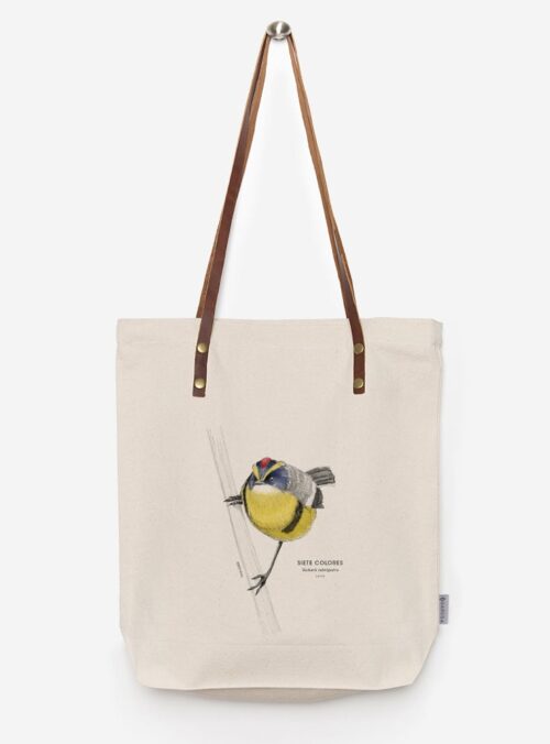 Totebag - Siete Colores