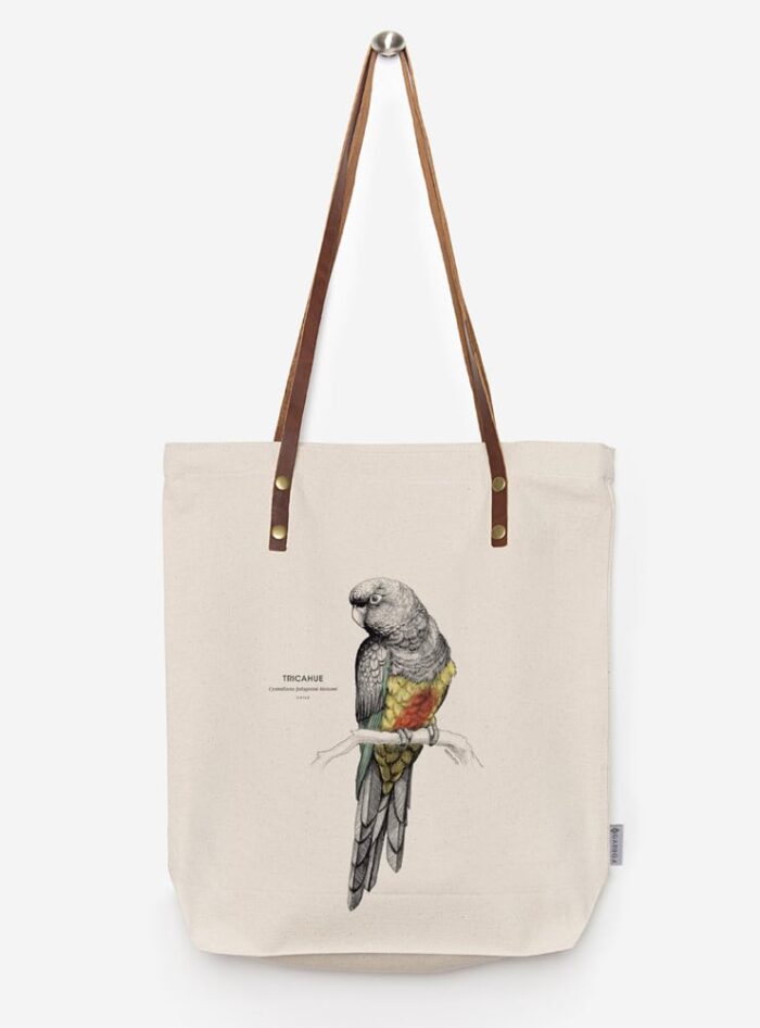 Totebag - Tricahue