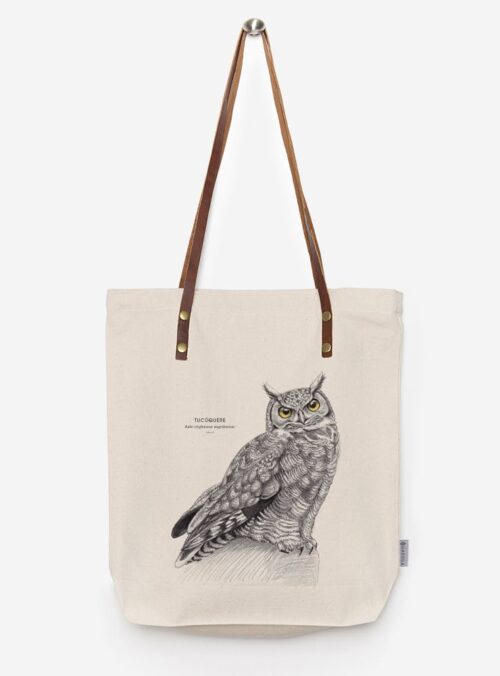 Totebag - Tucúquere