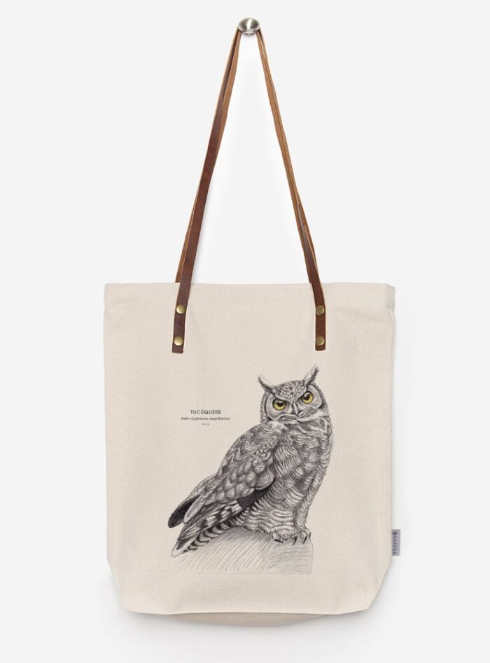 Totebag - Tucúquere