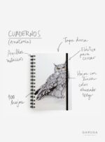 Cuaderno Zorro Culpeo