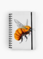 Cuaderno Abejorro