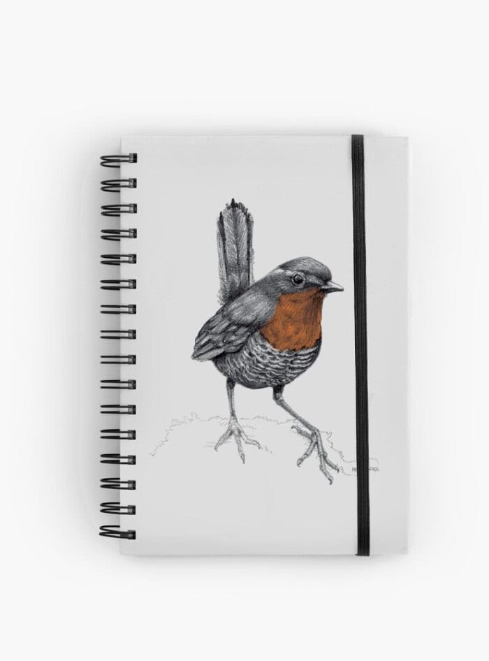 Cuaderno Chucao