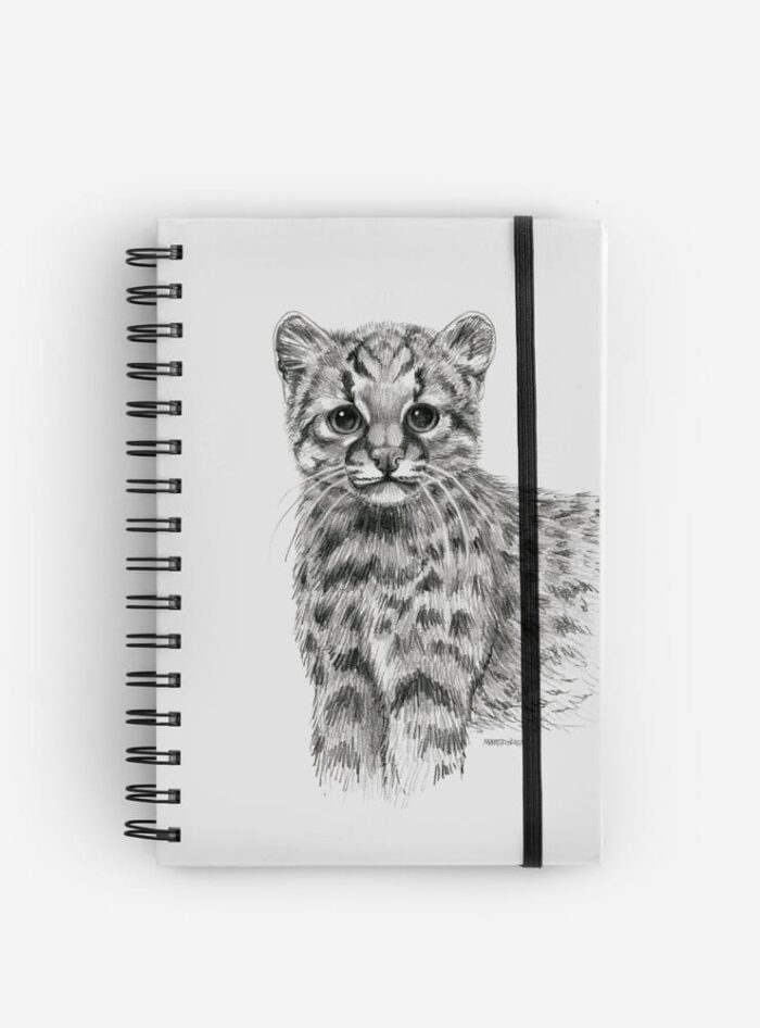 Cuaderno Guiña