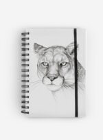 Cuaderno Puma