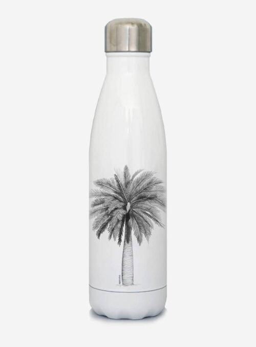 Botella Térmica - Palma chilena