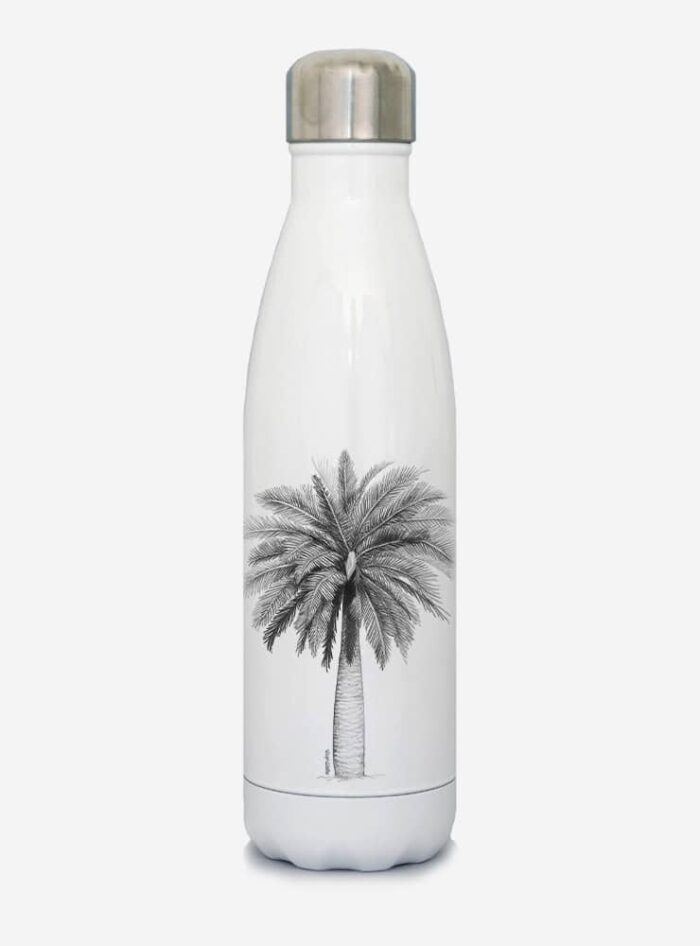 Botella Térmica - Palma chilena
