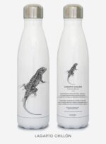 Botella Térmica - Lagarto chillón