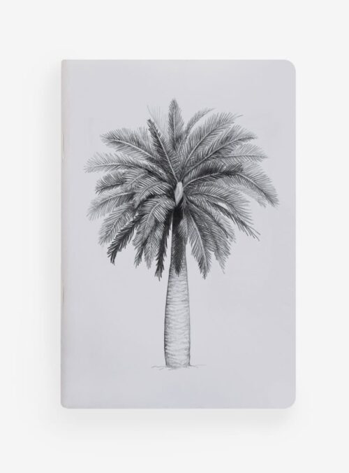 Libreta - Palma chilena