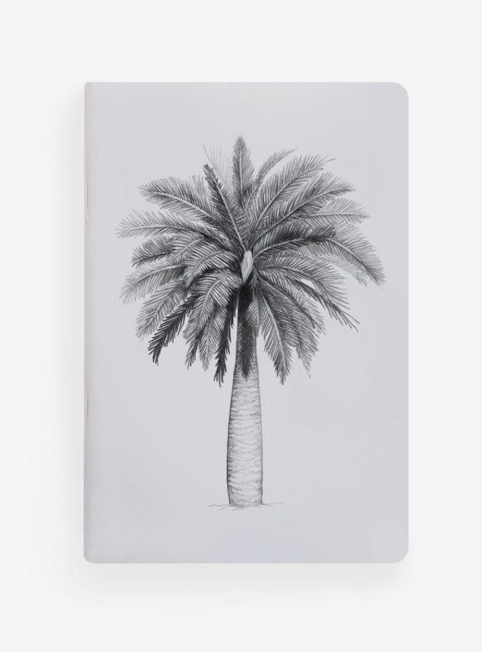 Libreta - Palma chilena