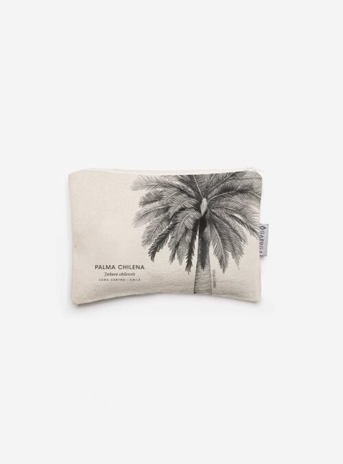 Estuche - Palma chilena
