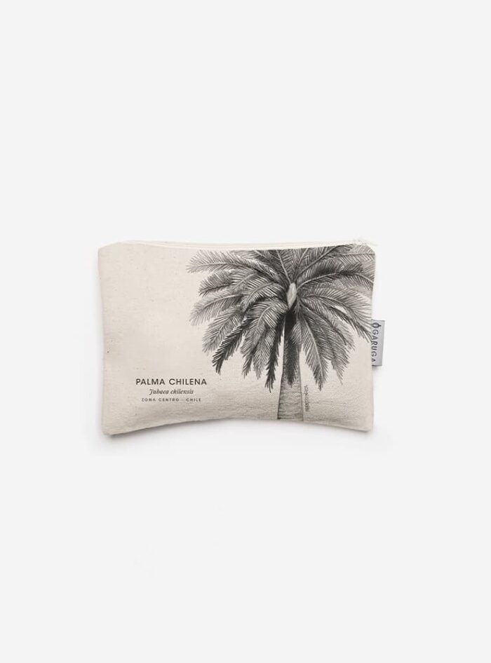 Estuche - Palma chilena