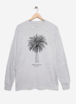 Polera Adulto Manga Larga - Palma chilena