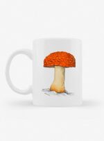 Tazón - Amanita gayana
