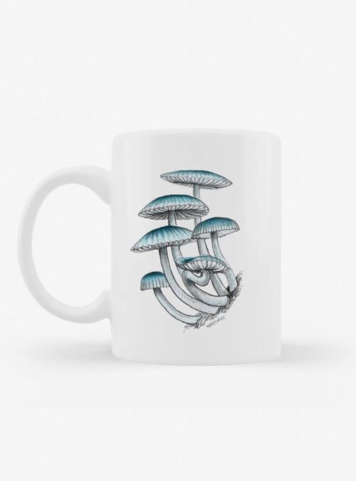 Tazón - Mycena