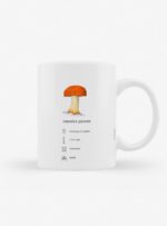 Tazón - Amanita gayana
