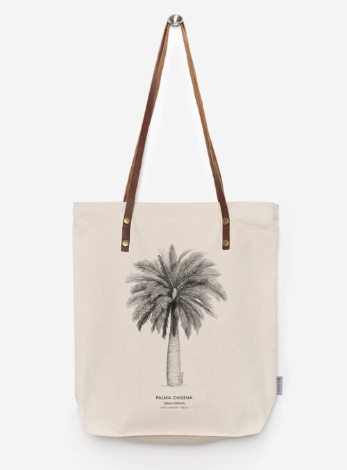 Totebag - Palma chilena