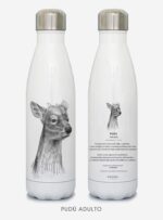 Botella Térmica - Pudú Adulto