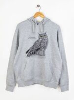 Polerón Gorro Gris- Tucúquere