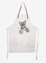 Delantal - Puma Cachorro