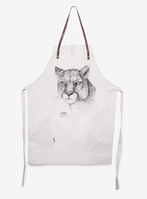 Delantal - Puma