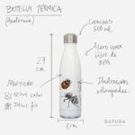 Botella Térmica - Mariposa del Chagual