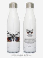 Botella Térmica - Mariposa del Chagual