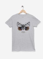 Polera Adulto- Mariposa del Chagual