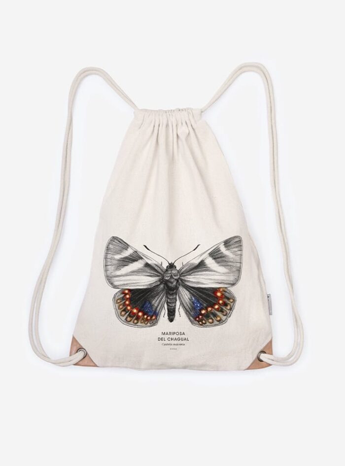 Mochila - Mariposa del Chagual
