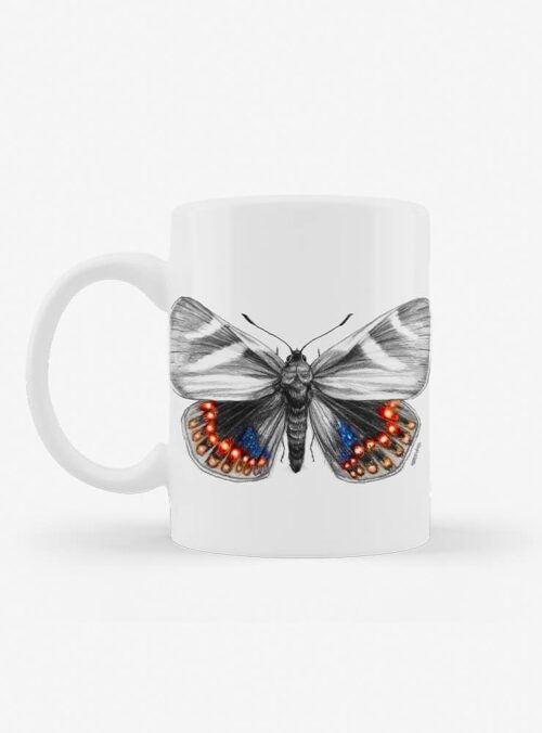 Tazón - Mariposa del Chagual
