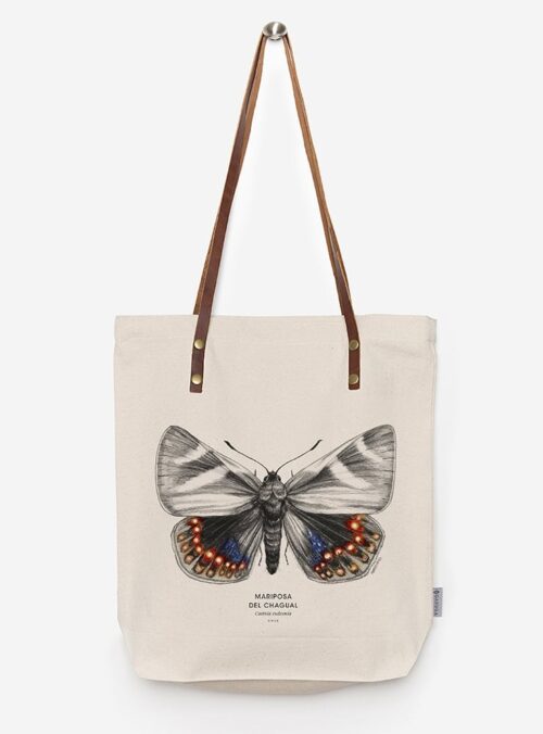 Totebag - Mariposa del Chagual