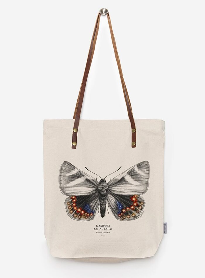 Totebag - Mariposa del Chagual